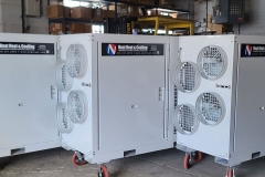 large portable 5-ton AC units