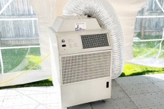 Temporary  & Portable Air Conditioner