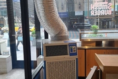 Temp & portable Air Conditioner unit