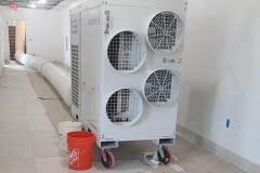 portable industrial ac exhaust ports/vents