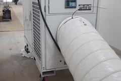 portable industrial ac exhaust