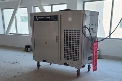 portable industrial air conditioner unit from Neat Heat & Cooling