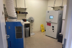 temporary air conditioner