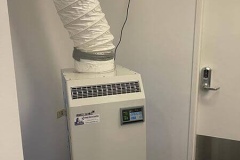 temporary AC unit for rent