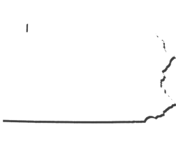Outline of state of Pennsylvania