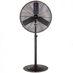 30" Pedestal Fan Rentals | Pedestal Fans For Rent