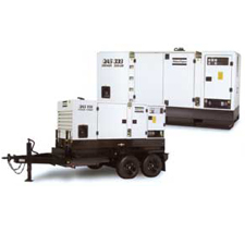 Industrial Generator Rentals