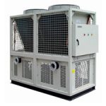 air cooled chiller for rent