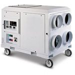 Large Air Conditioners perfect for Construction Site Cooling