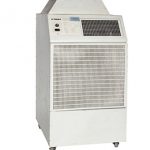 Portable air conditioner for event planning climate control