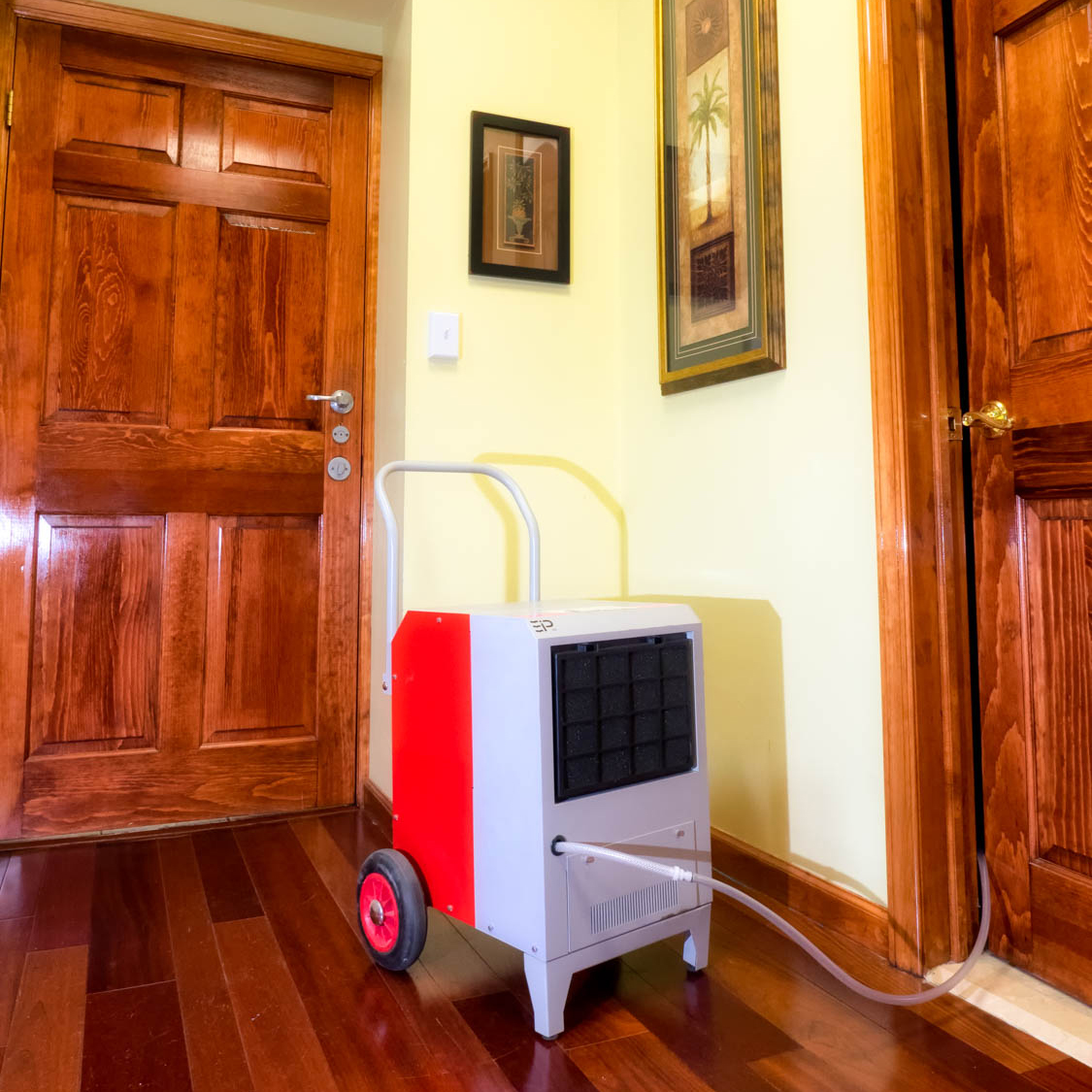 Temporary Industrial Dehumidifier Rentals From Neat Heat & Cooling