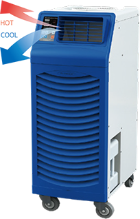 Portable Heat Pumps & Systems From Neat Heat & Cooling