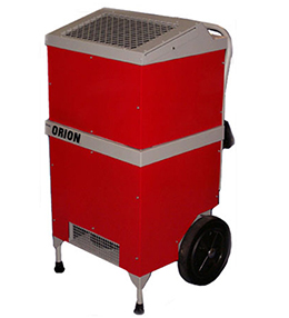 Emergency Dehumidifiers for Rent