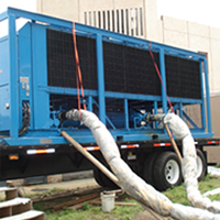 Industrial Air Conditioner Rentals