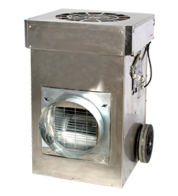 HEPA Filter Rentals - Air filtration machines