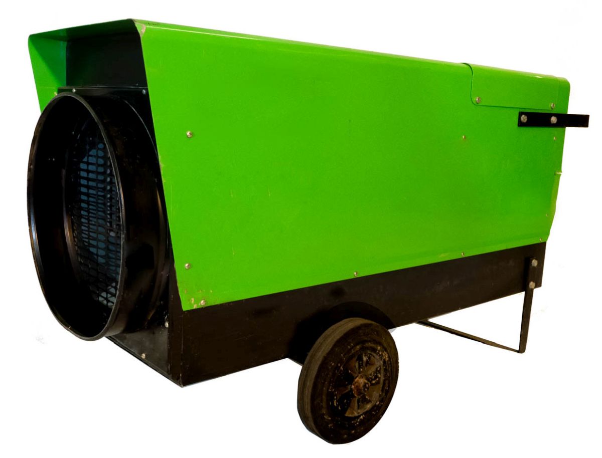 Case Study Heating From Neat Heat & Cooling HVAC Rental Specialists