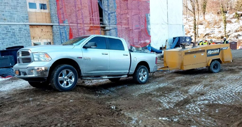 Heating & Cooling Rental Equipment From Neat Heat & Cooling New York