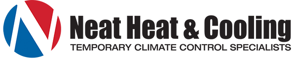 Neat Heat & Cooling Logo