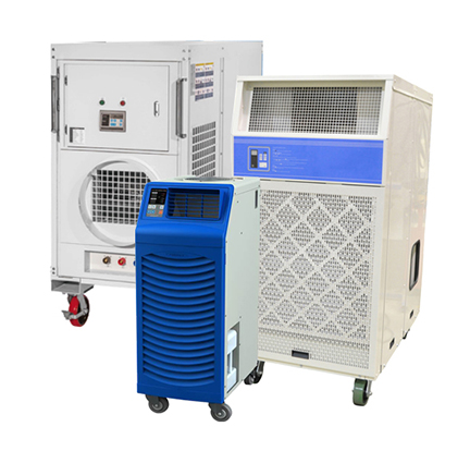 Temporary Spot Air Conditioning Rentals from Neat Heat