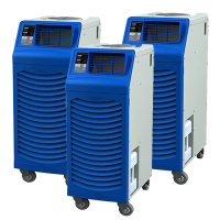 Industrial Spot Air Conditioner Rentals - HVAC Rental equipment from Neat Heat & Cooling