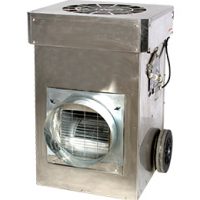 HEPA Filter Rentals - Air filtration machines